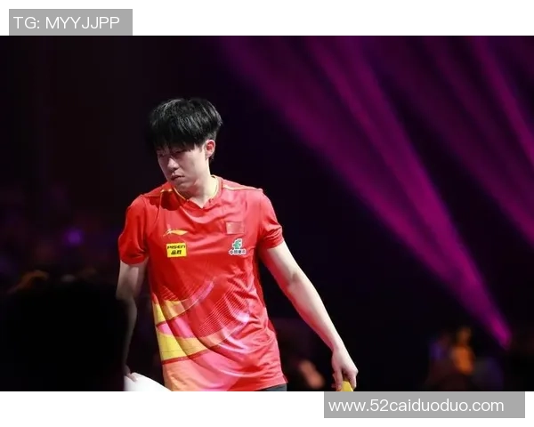 国乒打败德国取七连胜 王楚钦赛后复盘 国乒打败德国取七连胜 王楚钦赛后复盘